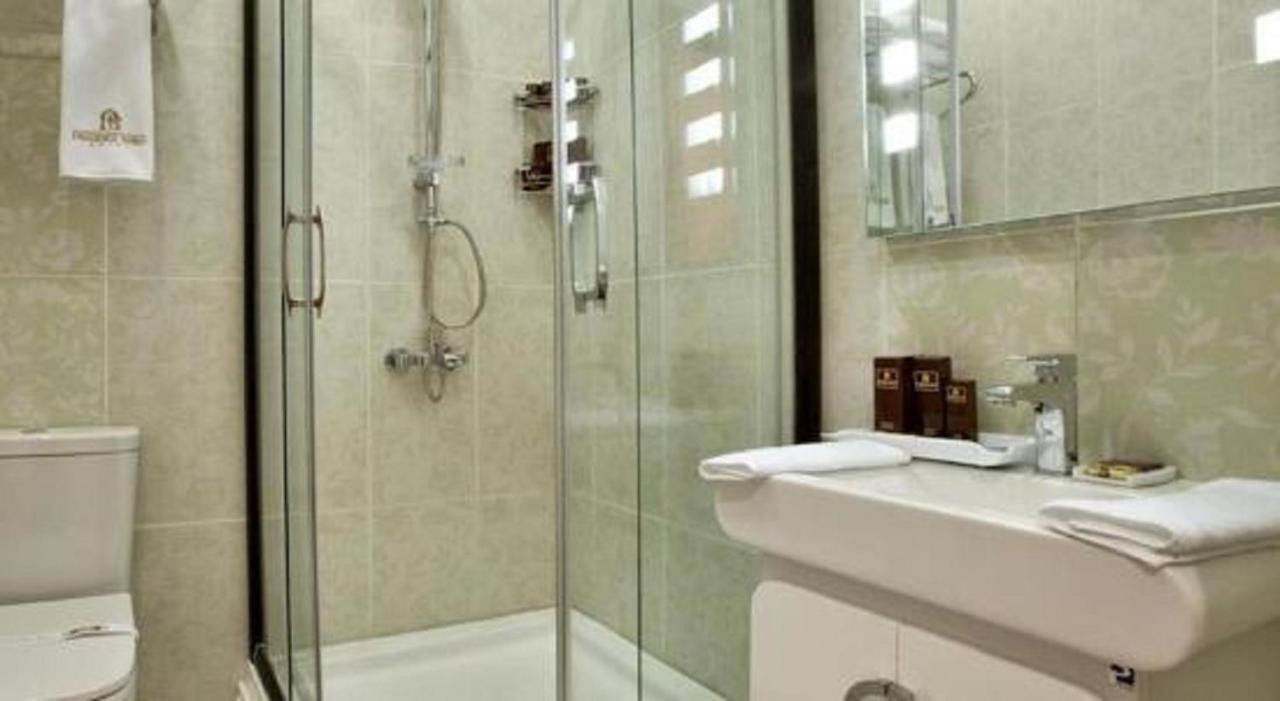 Paradise Hotel Baku Kültér fotó